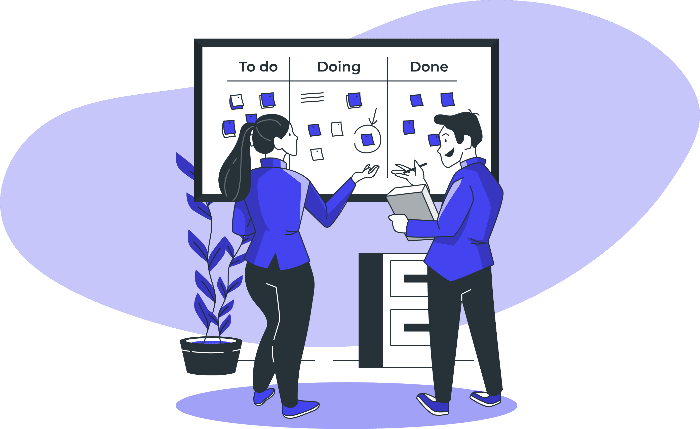 Roles in Scrum