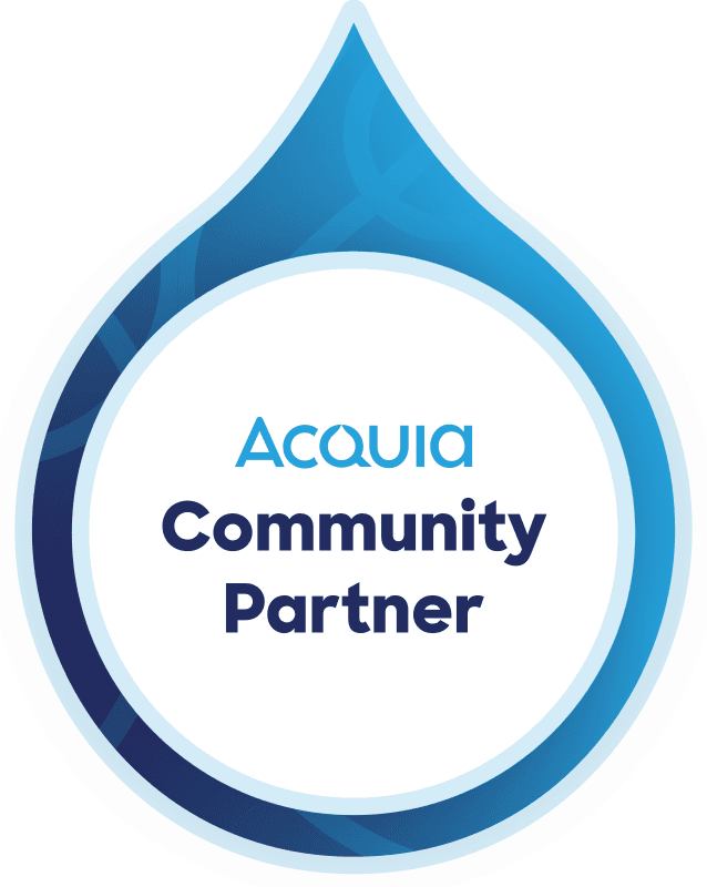 Acquia partner logo