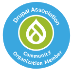 Drupal Association Member logo