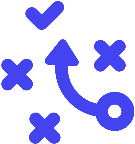 Strategy development